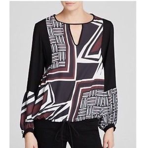 Clover Canyon bell sleeve blouse